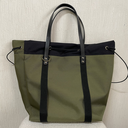 PORTER コーデュラナイロン　2wayトートバッグ UNIT(ユニット) 2WAY TOTE BAG | 吉田カバンホームページ | YOSHIDA & Co.