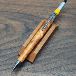 新作】スタビライズドウッド シャープペンシル No.609 ペン・筆記用具