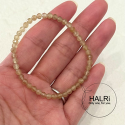 天然石ブレスレット419◇水紋虎牙天珠×水晶 ブレスレット HALRi 通販