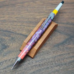 新作】花梨瘤杢 シャープペンシル No.546 ペン・筆記用具 工房 TAISHI