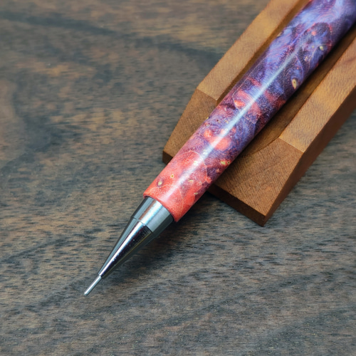 PG5カスタム】スタビライズドウッド シャープペンシル No.108 ペン