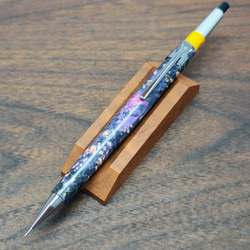 スタビライズドウッド シャープペンシル ペン・筆記用具 工房 TAISHI