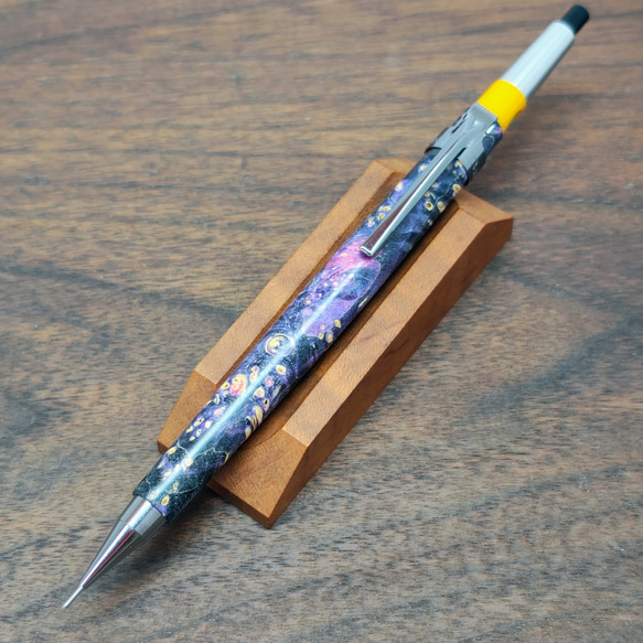 緑陽工房　PG5カスタム スタビライズドウッド pg5 緑陽工房 スタビライズウッド 緑