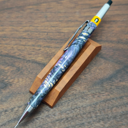 PG5カスタム】スタビライズドウッド シャープペンシル No.109 ペン