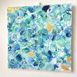 テクスチャーアート、韓国インテリア、抽象画、現代アート、パステル