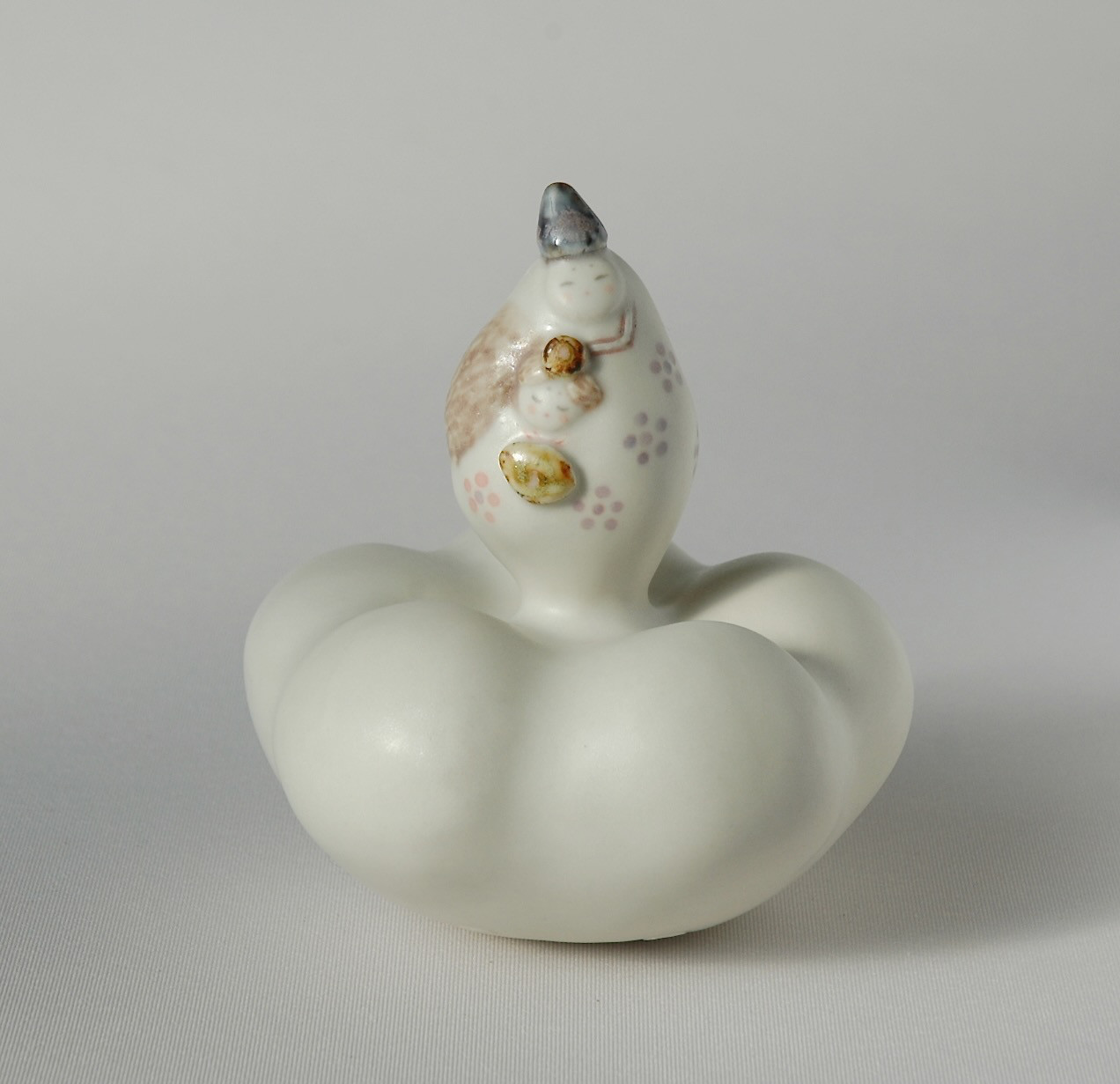 よりそい雛　花