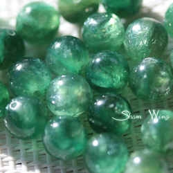 エメラルドグリーン 天然石 のおすすめ人気通販｜Creema(クリーマ