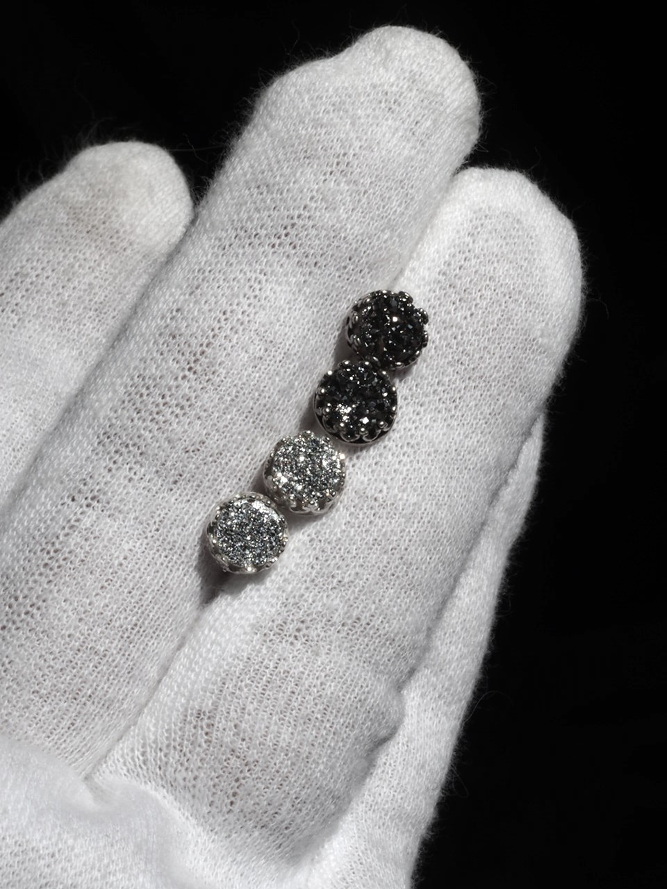 台座選択：ドゥルージー６　ピアス❀