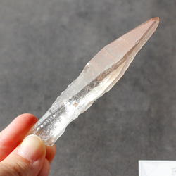 シンギングクォーツ ピンクレムリアンシード クリスタル 水晶 鉱物 原石 希少 シンギングクォーツ ピンクレムリアンシード クリスタル 水晶 鉱物