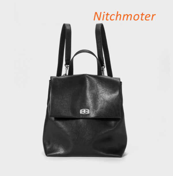 【人気累計150個以上販売】日本製 ！今人気の牛革身軽バックパック！斜め掛け3wayバッグ