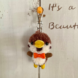 あなたを応援！！ チアリーダーなクマさん♪ ぬいぐるみ ぼんぼん♪こ