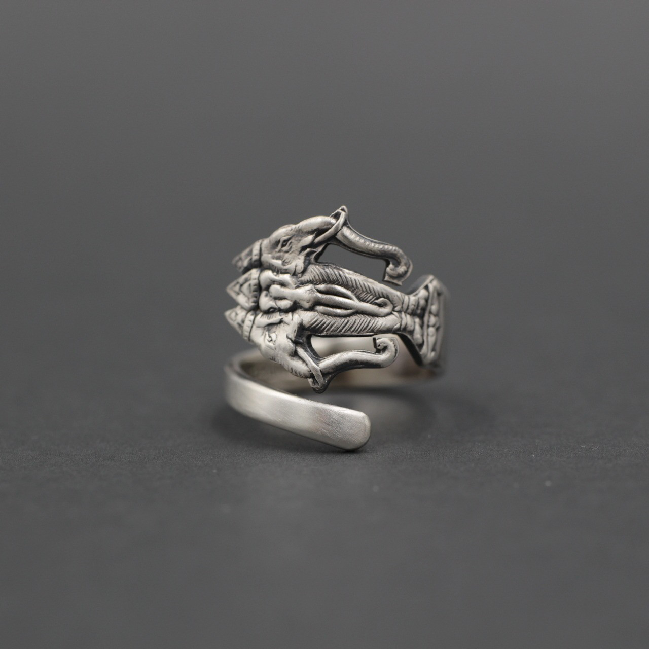 ガネーシャ＠アンティーク調