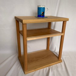 3段シェルフ◎ 棚◎ オーダーメイド可能◎オーダーメイド 無印良品 棚