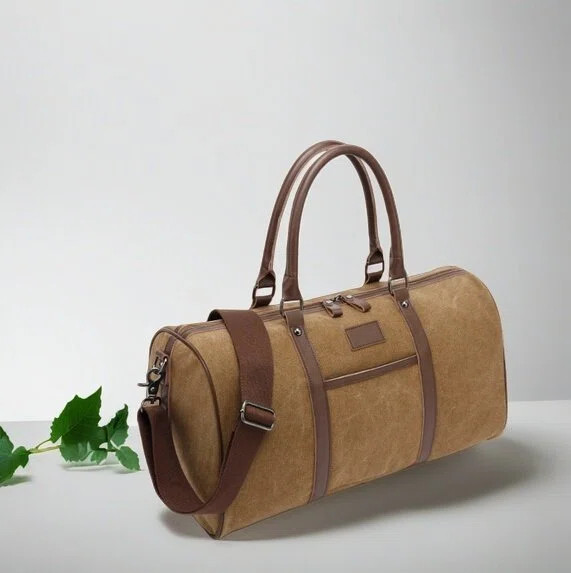 欧米風 旅行バッグ かばん ショルダー付き ボストンバッグ ビジネスバッグ 大容量