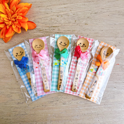 SALE♡400円→250円 お名前入りスプーン 出産祝い 名入れ 卒園入学記念