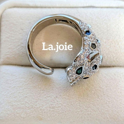 ※えま※豹のデザインリング えま※豹のデザインリング 楽天市場】ヒョウ 指輪の通販