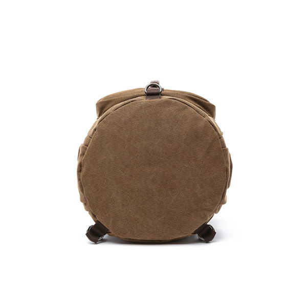 帆布　リュック　2Way帆布　　撥水　バックパック　A4サイズ対応　　リュックサック