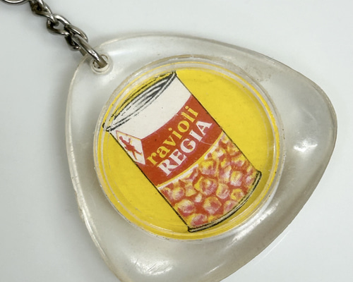 1960s ヴィンテージ フレンチ キーホルダー フランス 蚤の市