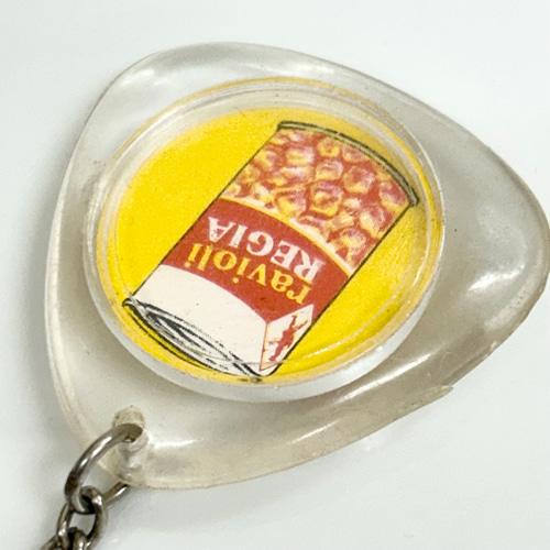 1960s ヴィンテージ フレンチ キーホルダー フランス 蚤の市