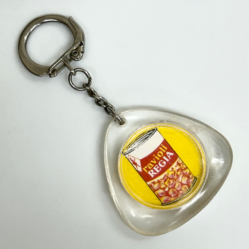 1960s ヴィンテージ フレンチ キーホルダー フランス 蚤の市
