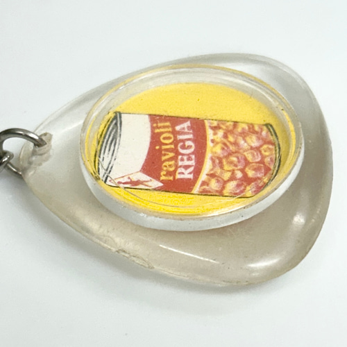 1960s ヴィンテージ フレンチ キーホルダー フランス 蚤の市
