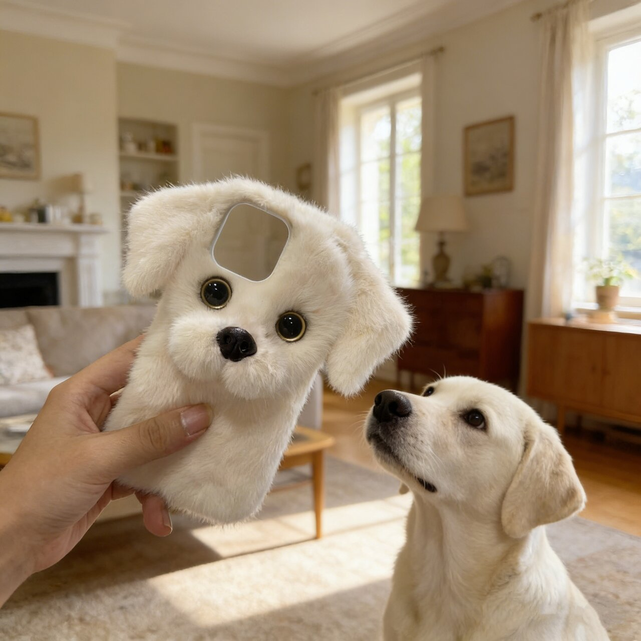 iPhone17ケース シェル ペット Galaxy Google pixel 動物 犬 愛犬  ラブラドールレトリバー