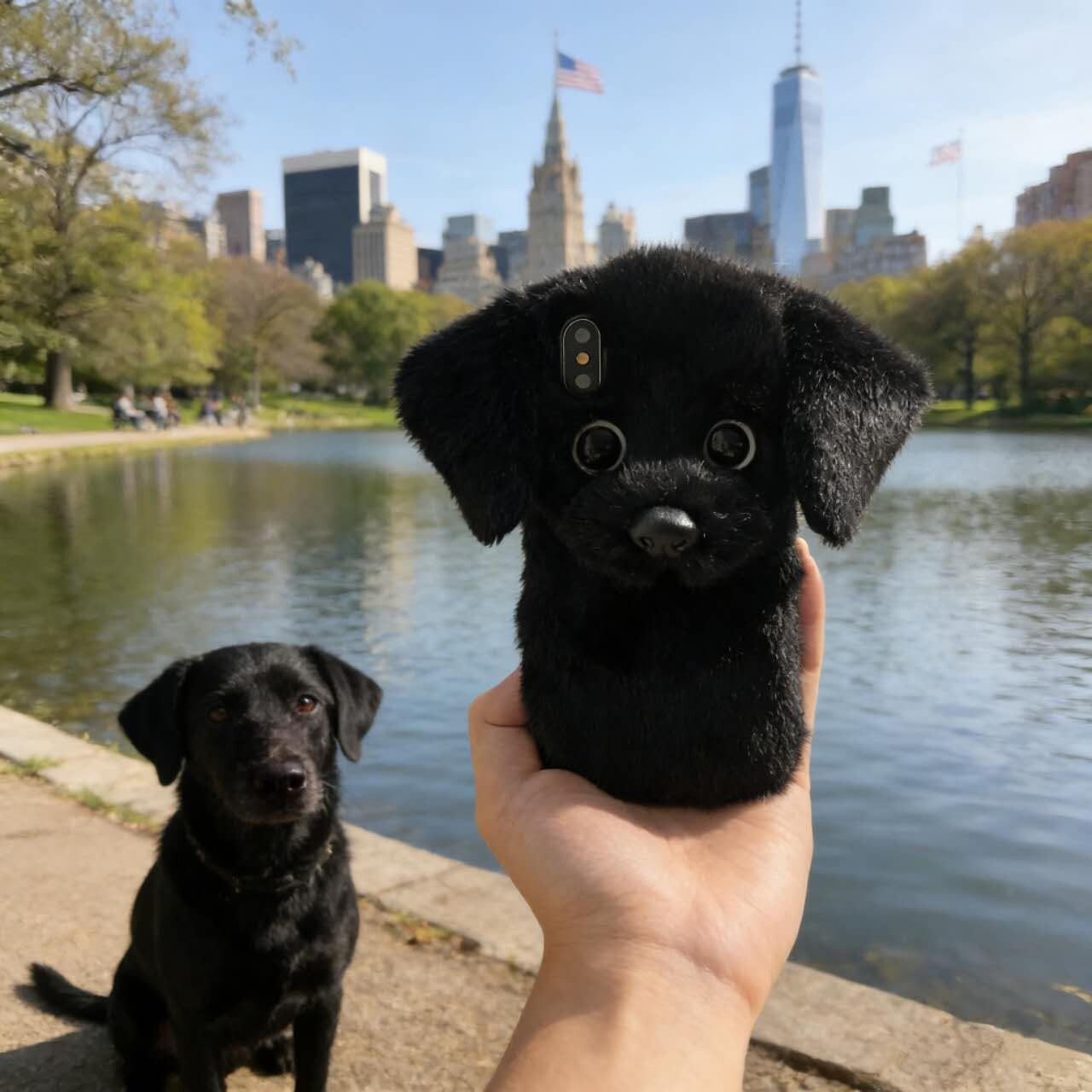 iPhone 17ケース シェル ペット Galaxy Google pixel 動物 犬 愛犬 ラブラドールレトリバー