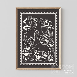 干支 アート のおすすめ人気通販｜Creema(クリーマ) 国内最大の