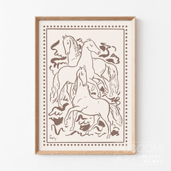 干支 絵画 のおすすめ人気通販｜Creema(クリーマ) ハンドメイド