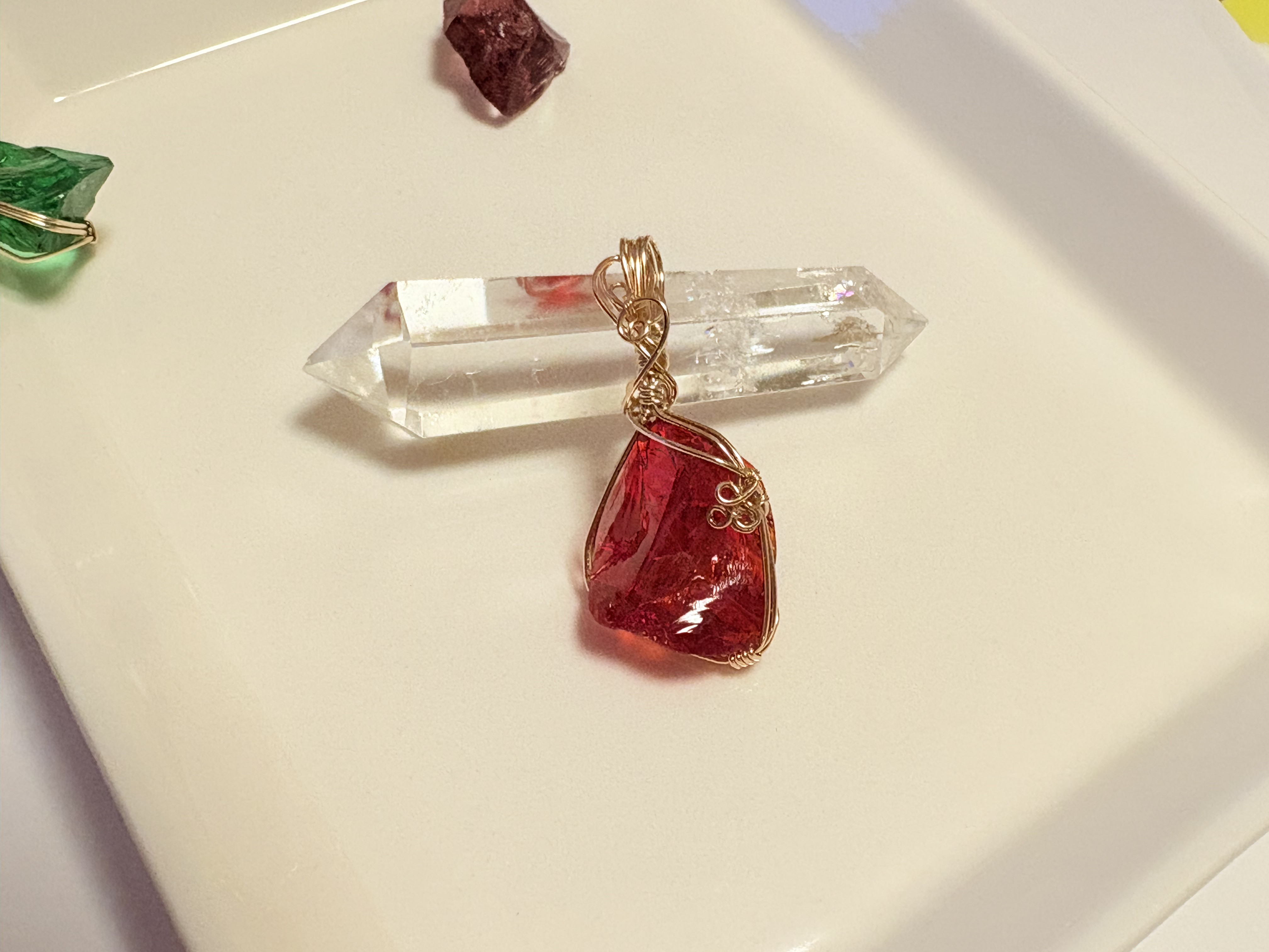 アンダラクリスタル　スカーレットシフト