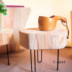 いい香りで新年を迎えよう」 天然アロマ ひのきのアイアンレッグ