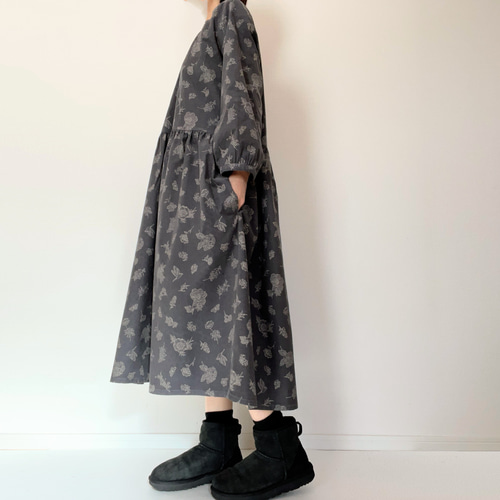 新春福袋2026】ワンピース計1点とクーポンセット＊フリーサイズ＊半袖