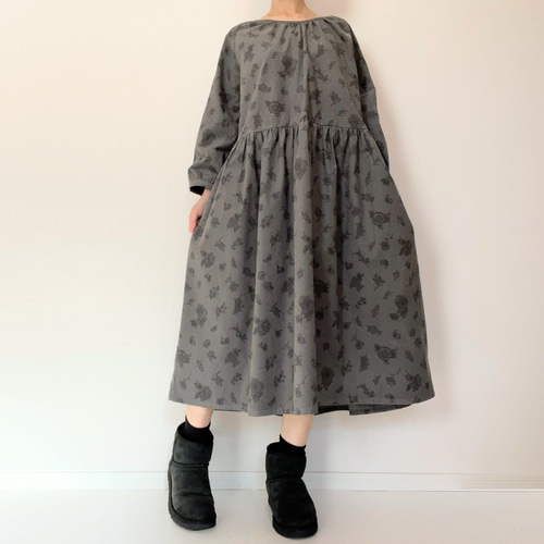 新春福袋2026】ワンピース計1点とクーポンセット＊フリーサイズ＊半袖