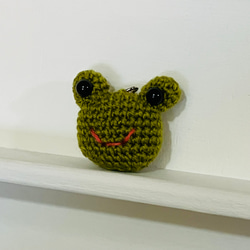 苔田かえる作‼️ハリネズミのニット帽 帽子(ベビー・キッズ) 苔田