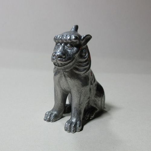 狛犬（大2・吽） 立体・オブジェ ムラナカヤスヒコ 通販 20236319