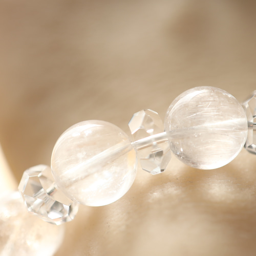 天空の階段❣️ブラジル産✨ホワイトラビットヘアールチル ✨フリーフォーム 天空の階段❣️ブラジル産✨ホワイトラビットヘアールチル ✨フリー