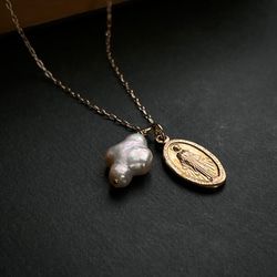 outlet〉14kgf トラピッチェアメジスト ピアス／イヤリング ピアス