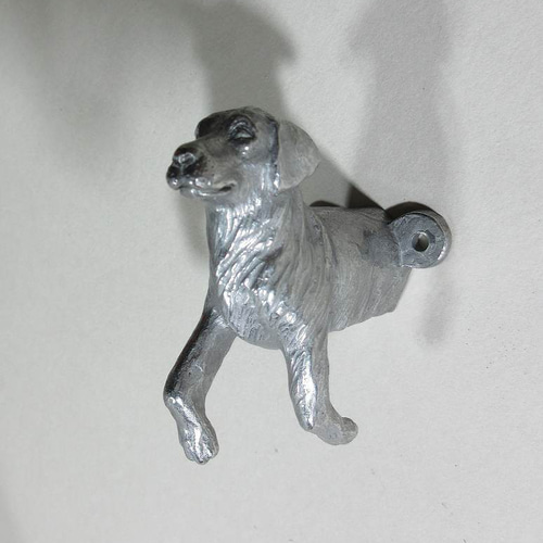 レトリバー2のフック 犬 その他インテリア雑貨 ムラナカヤスヒコ 通販