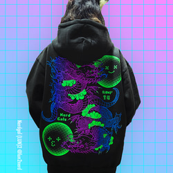 オリエンタルウィッチーズ パーカー 蛍光 パーカー・スウェット のおすすめ人気通販｜Creema(クリーマ