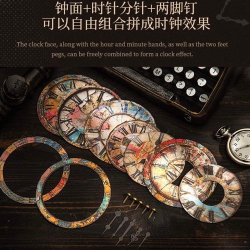 コラージュ素材 まとめ売り 紙もの メモノートペットテープハンコ コラージュ素材 紙素材 紙もの メモ セット まとめ売り メモ帳 nini