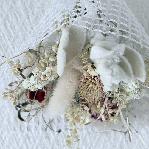 minibouquet swag スワッグ hirarica 通販 20237529｜Creema(クリーマ)