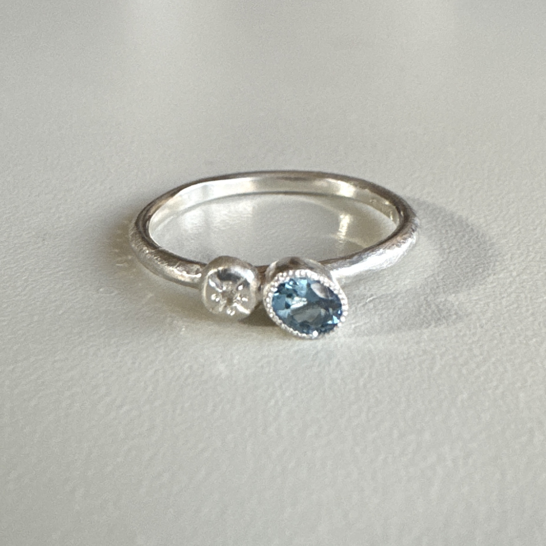 Aquamarine &Diamond】星読みの海