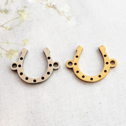 馬蹄 チャーム のおすすめ人気通販 検索結果｜Creema(クリーマ