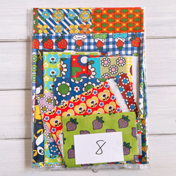 予約販売】#37昭和レトロパッチ /生地 レトロ パッチワーク 生地 257