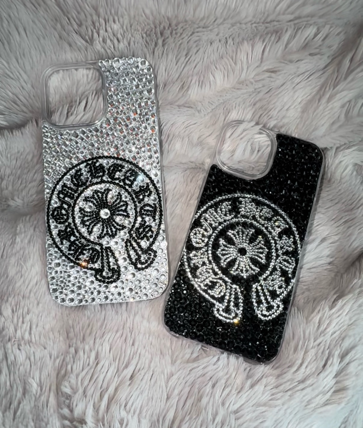 ‪‪❤︎‬ Chrome Hearts デコ電 ‪‪❤︎‬