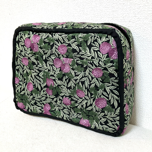 ジョリーフルール マイリトルテイラーパッチワーク ボストンバッグ