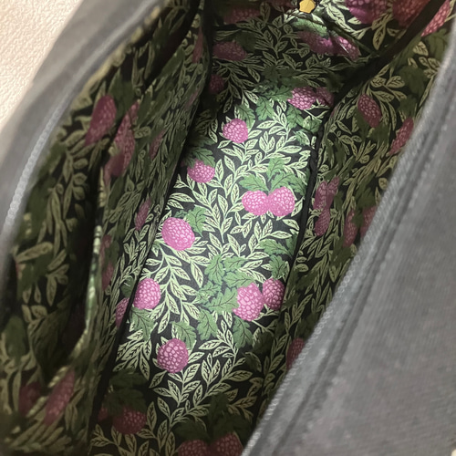 ジョリーフルール マイリトルテイラーパッチワーク ボストンバッグ