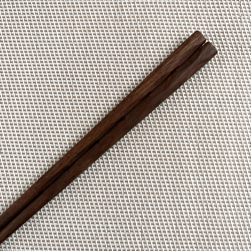 希少 リグナムバイタ 箸 重め 手作り 12 箸・箸置き けんけん 通販