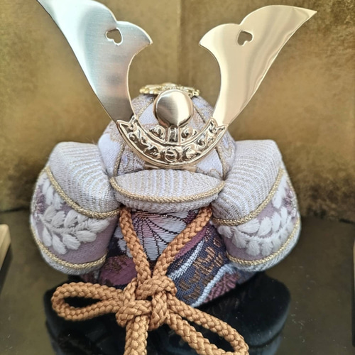 端午の節句『吉祥かぶと』兜 かぶと 木目込み 端午の節句『吉祥かぶと』兜 かぶと 木目込み