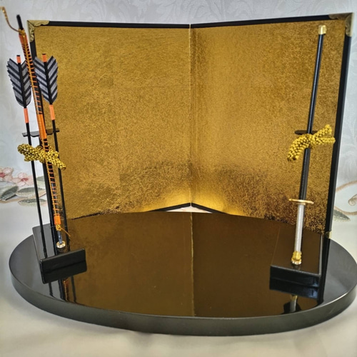 2026年 新作 木目込み五月飾り【勇将兜】 五月人形・こいのぼり